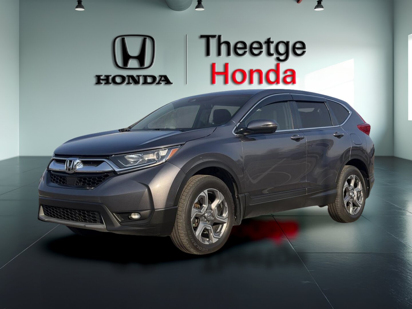 Image 1 Honda CR-V EX Traction intégrale 2017
