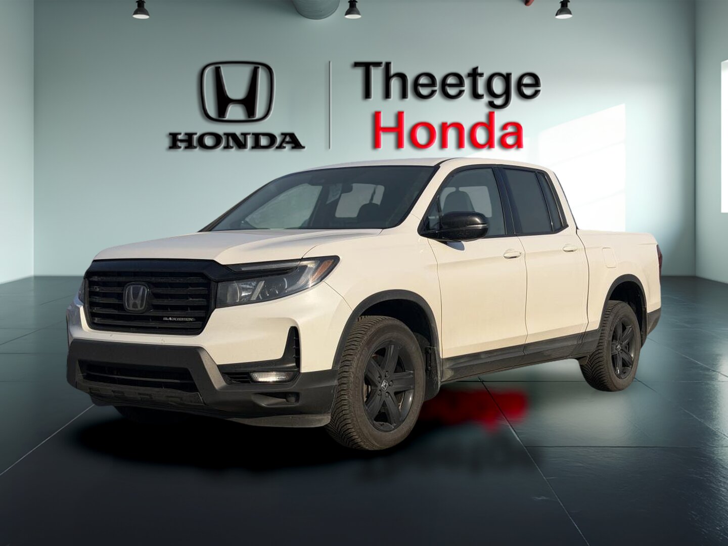 Image 1 Honda Ridgeline Black Edition Traction Intégrale 2023