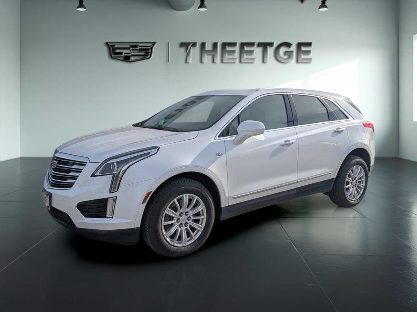 Image 1 Cadillac XT5 Traction avant, 3.6L V6 2018