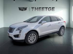 2018 Cadillac XT5 Traction avant, 3.6L V6 - Image 1