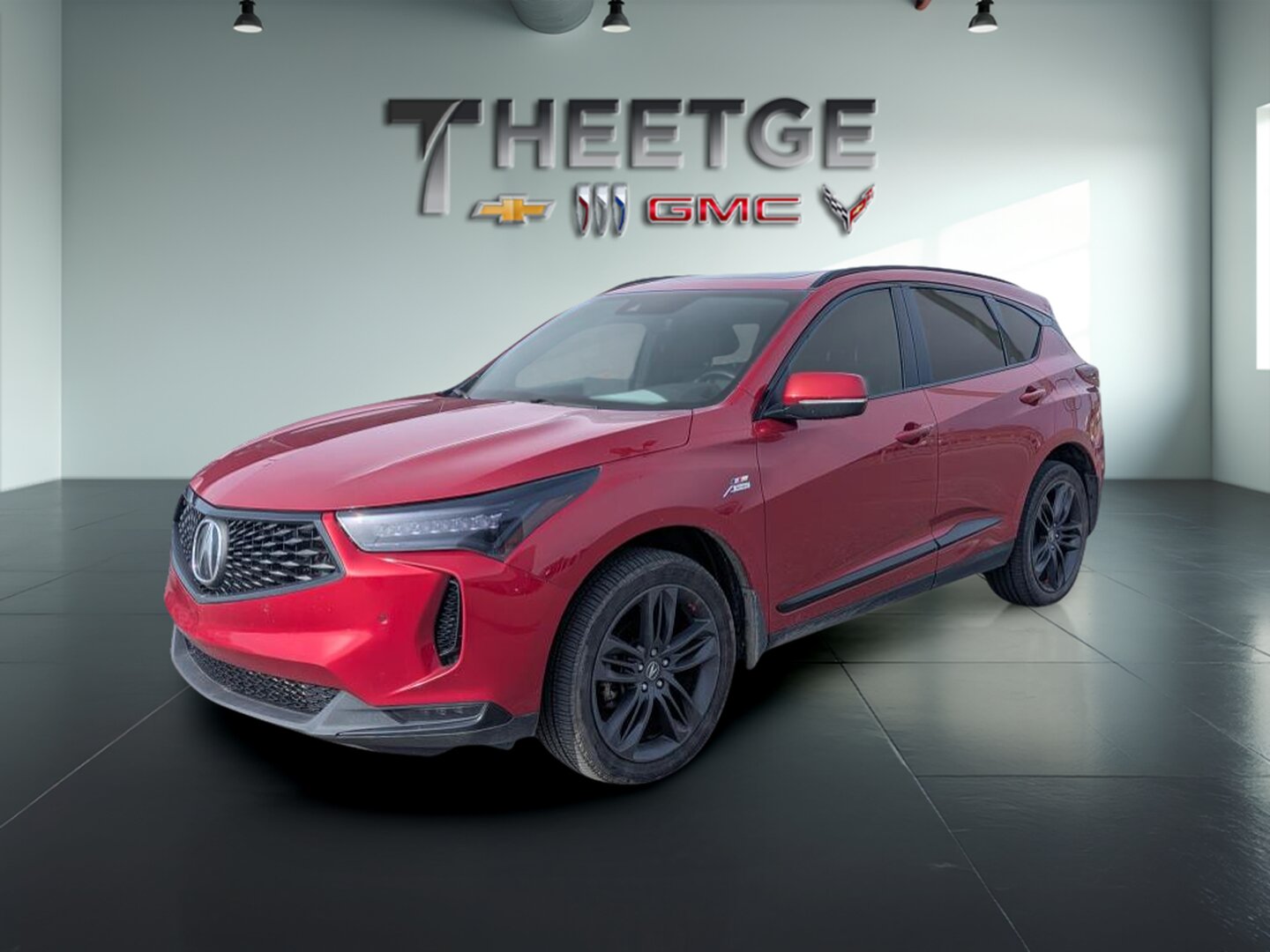 Image 1 Acura RDX A-Spec AWD 2022