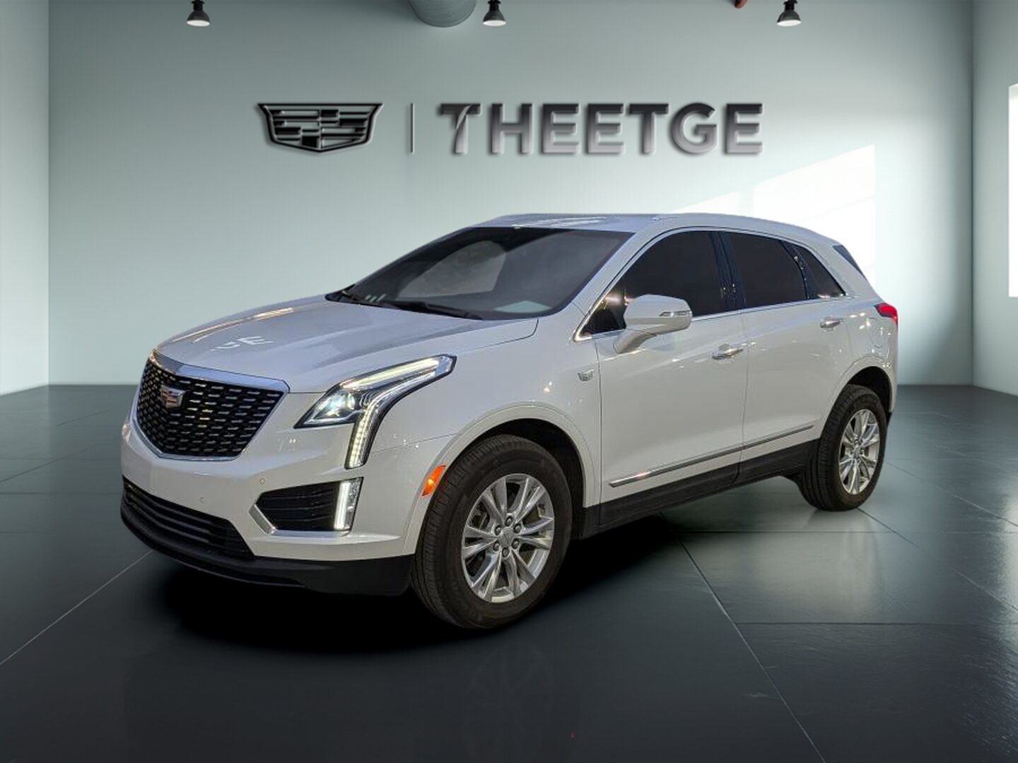 Image 1 Cadillac XT5 Luxury Awd 2025