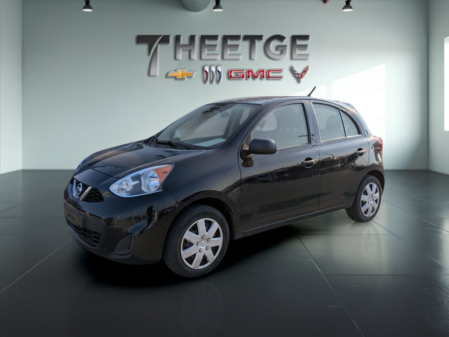 Image 1 Nissan Micra S Fwd Auto 2018