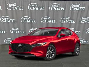 2025 Mazda MAZDA3 SPORT GS - Image 1