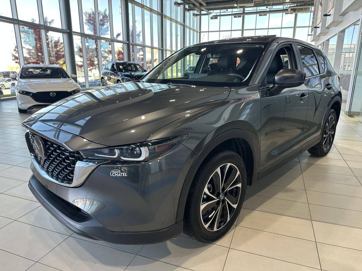 Image 1 Mazda CX-5 GS 2025
