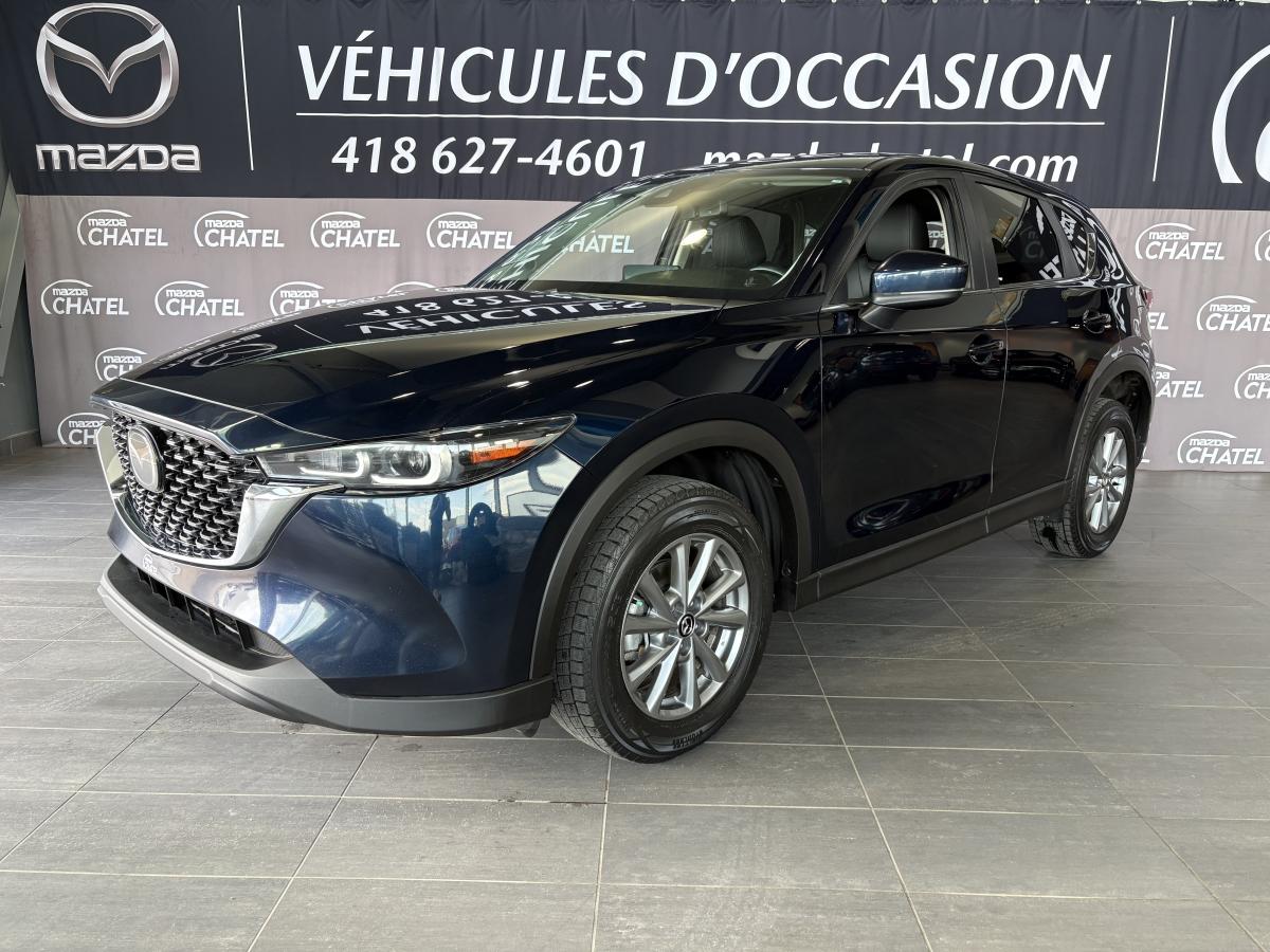 Image 1 Mazda CX-5 Gs Ti 2023