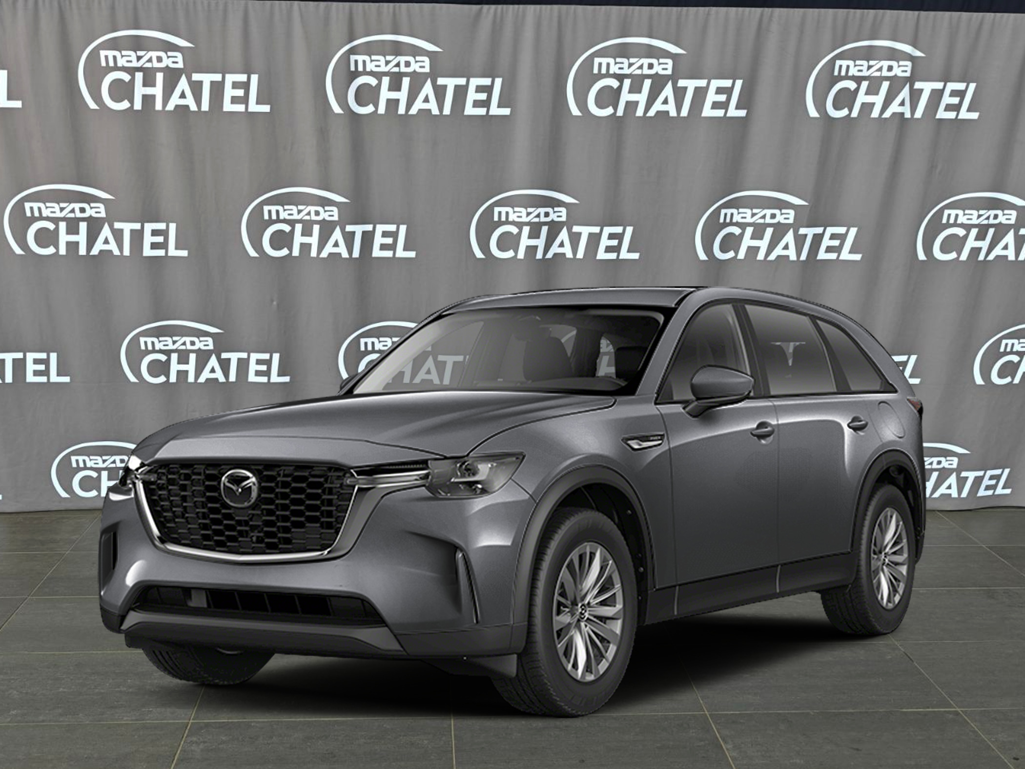 Image 1 Mazda CX-90 PHEV GS-L 2026