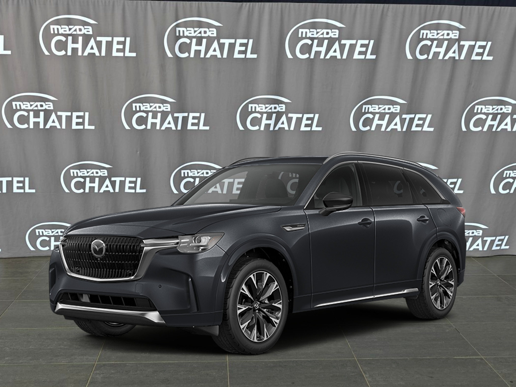 Image 1 Mazda CX-90 PHEV Signature 2026