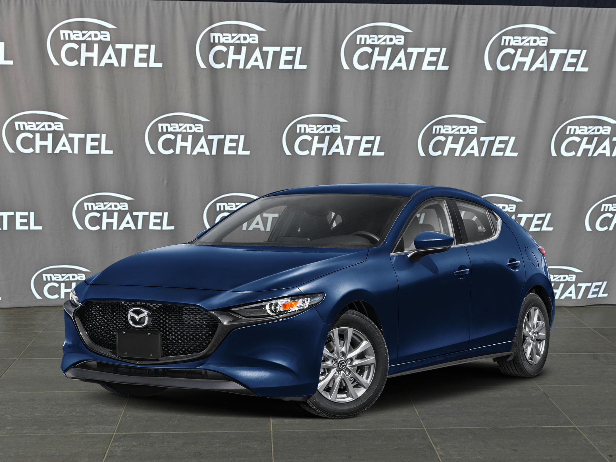 Image 1 Mazda MAZDA3 SPORT GX 2026