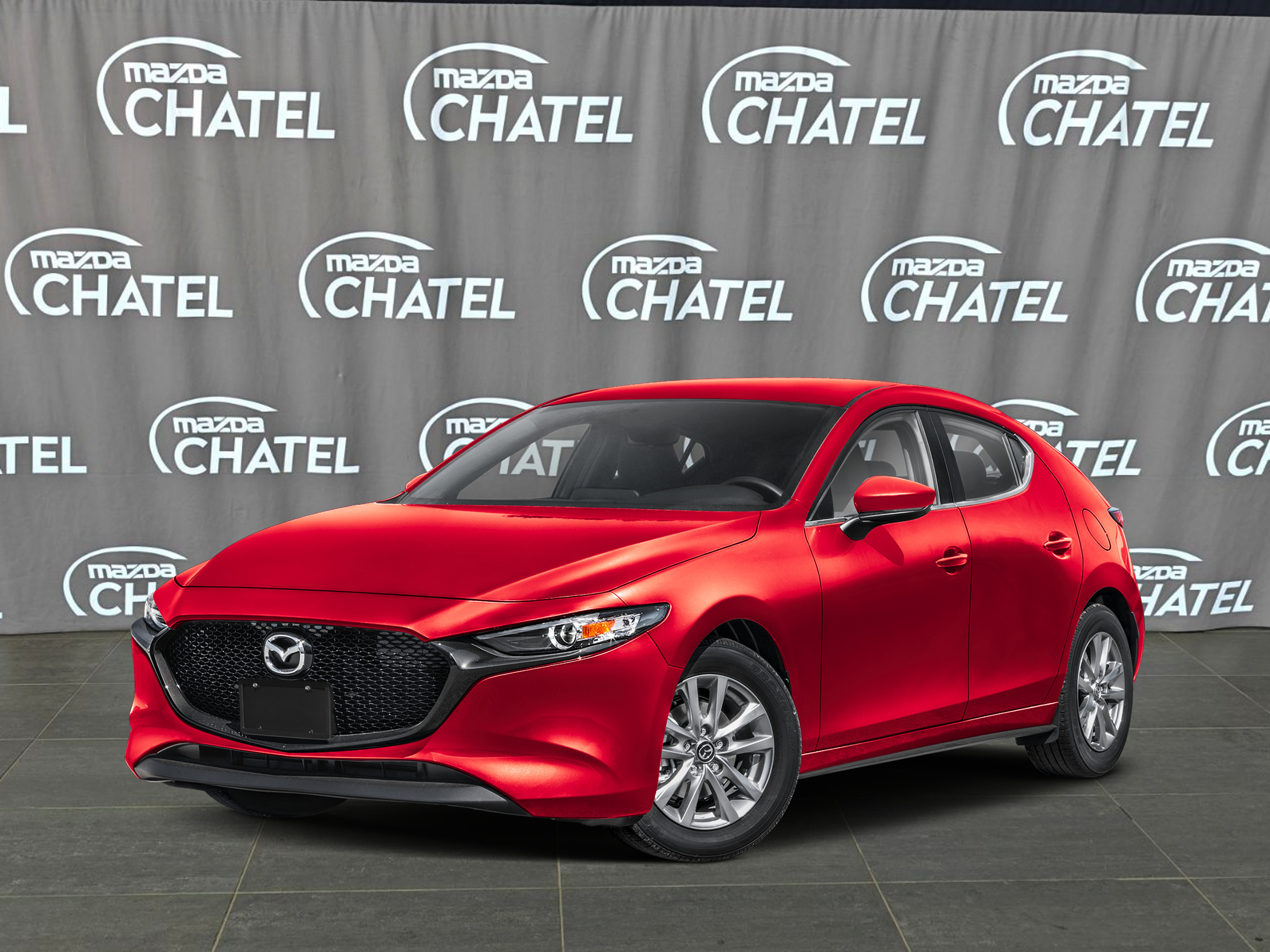 Image 1 Mazda MAZDA3 SPORT GX 2026