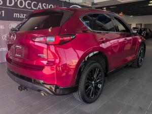 Miniature 5 Mazda CX-5 Sport avec moteur turbo TI 2022