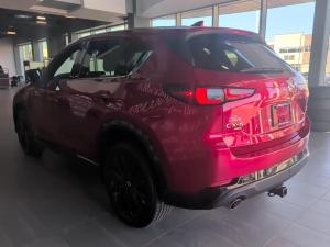 Miniature 7 Mazda CX-5 Sport avec moteur turbo TI 2022