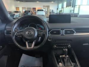 Miniature 16 Mazda CX-5 Sport avec moteur turbo TI 2022