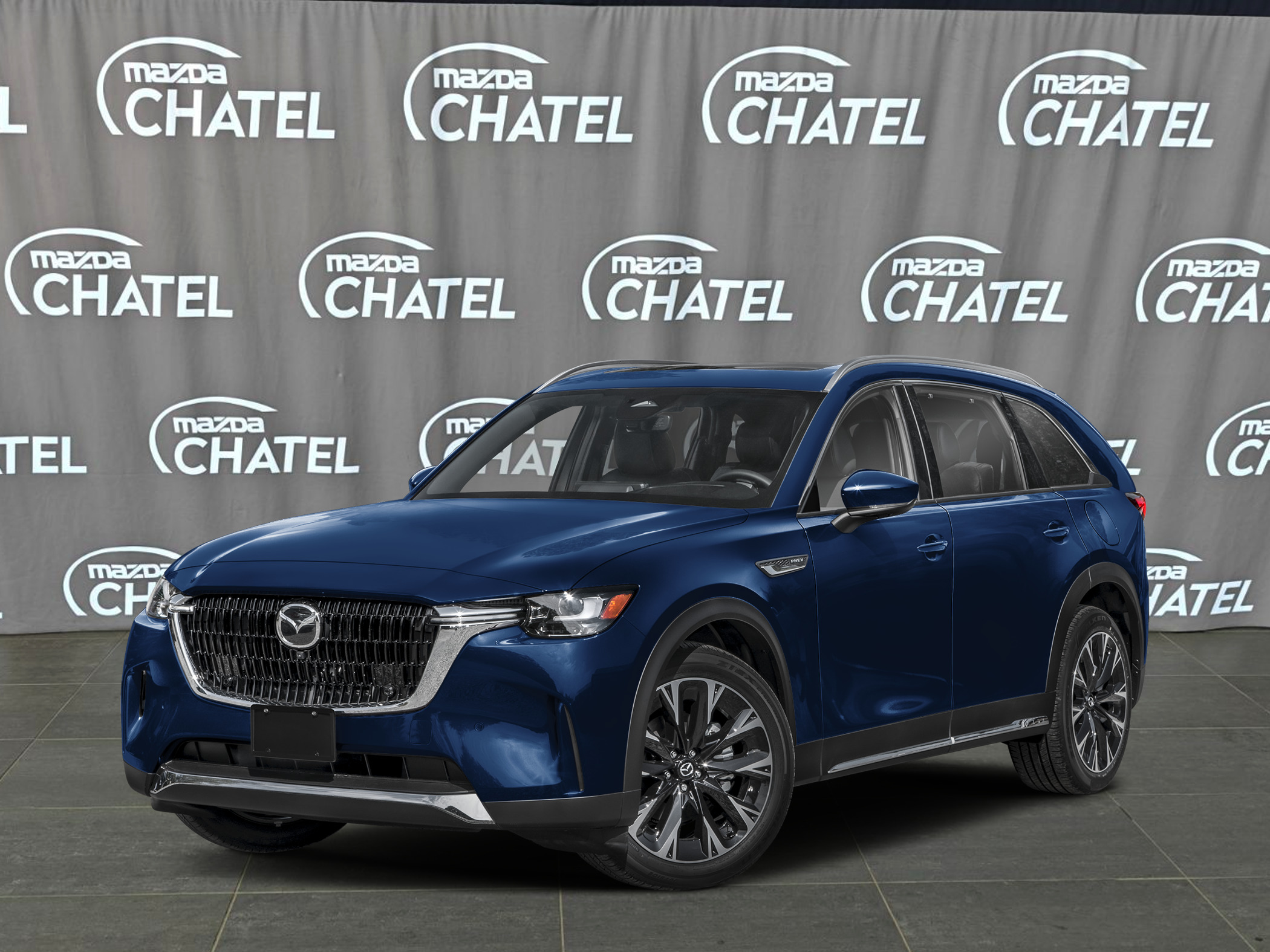 Image 1 Mazda CX-90 PHEV GT 2026