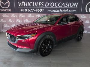 2021 Mazda CX-30 GT TI avec moteur turbo - Image 1