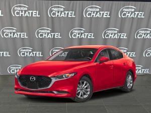 2026 Mazda Mazda3 GX - Image 1