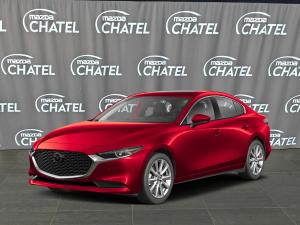 2026 Mazda Mazda3 GX - Image 1