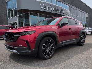 2024 Mazda CX-50 GT TI avec moteur turbo - Image 1