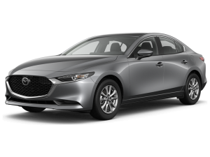 2026 Mazda Mazda3 GX - Image 1