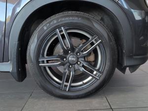 Miniature 9 Honda HR-V EX 4 portes 4RM CVT 2016