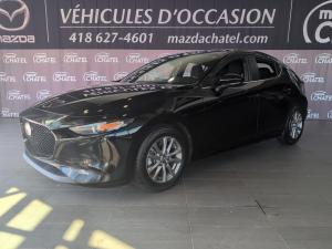 2020 Mazda MAZDA3 SPORT GS TI i-ACTIV BA - Image 1