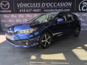 2022 Subaru Impreza Touring 5 portes CVT avec EyeSight - Image 1