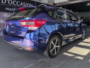 Miniature 5 Subaru Impreza Touring 5 portes CVT avec EyeSight 2022