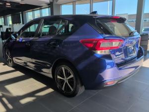 Miniature 7 Subaru Impreza Touring 5 portes CVT avec EyeSight 2022