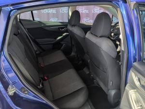 Miniature 10 Subaru Impreza Touring 5 portes CVT avec EyeSight 2022