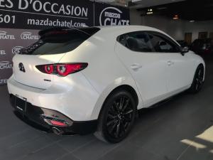 Miniature 5 Mazda MAZDA3 SPORT GT avec moteur turbo BA TI i-ACTIV 2024