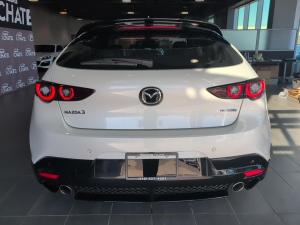 Miniature 6 Mazda MAZDA3 SPORT GT avec moteur turbo BA TI i-ACTIV 2024