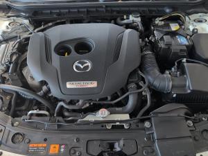 Miniature 9 Mazda MAZDA3 SPORT GT avec moteur turbo BA TI i-ACTIV 2024