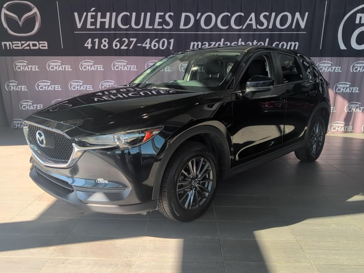 Image 1 Mazda CX-5 Gx Ti Ba 2020