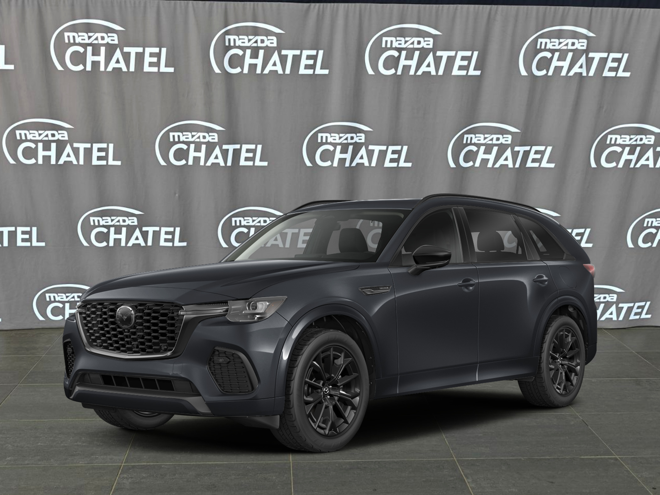 Image 1 Mazda CX-70 MHEV GT-P 2026