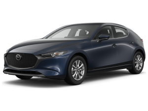2026 Mazda MAZDA3 SPORT GX - Image 1