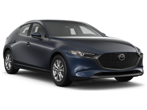 Miniature 6 Mazda MAZDA3 SPORT GX 2026