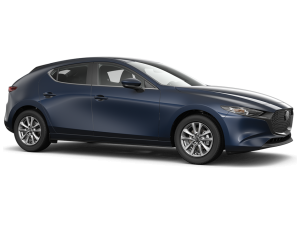 Miniature 7 Mazda MAZDA3 SPORT GX 2026