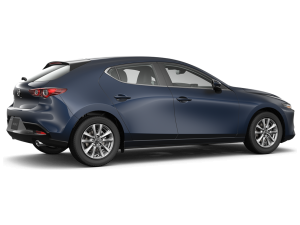 Miniature 9 Mazda MAZDA3 SPORT GX 2026