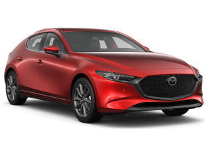 Miniature 6 Mazda MAZDA3 SPORT GT 2026