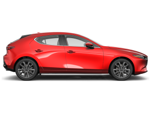 Miniature 8 Mazda MAZDA3 SPORT GT 2026