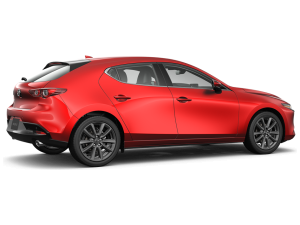 Miniature 9 Mazda MAZDA3 SPORT GT 2026