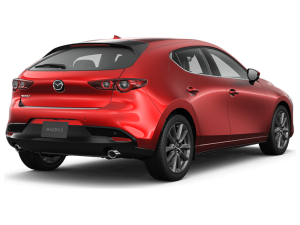 Miniature 10 Mazda MAZDA3 SPORT GT 2026