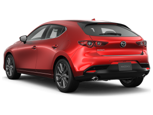 Miniature 12 Mazda MAZDA3 SPORT GT 2026