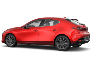 Miniature 13 Mazda MAZDA3 SPORT GT 2026