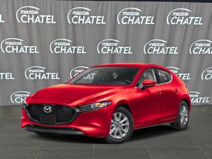 2026 Mazda MAZDA3 SPORT GT - Image 1