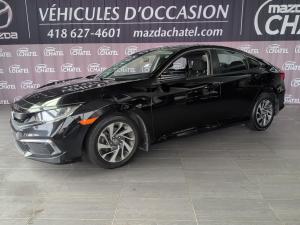 2019 Honda Civic Ex Cvt - Image 1