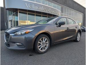 2017 Mazda Mazda3 Hayon 4 portes Sport, boîte manuelle, GS - Image 1