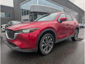 2024 Mazda CX-5 GS TI *Disponibilité limitée* - Image 1