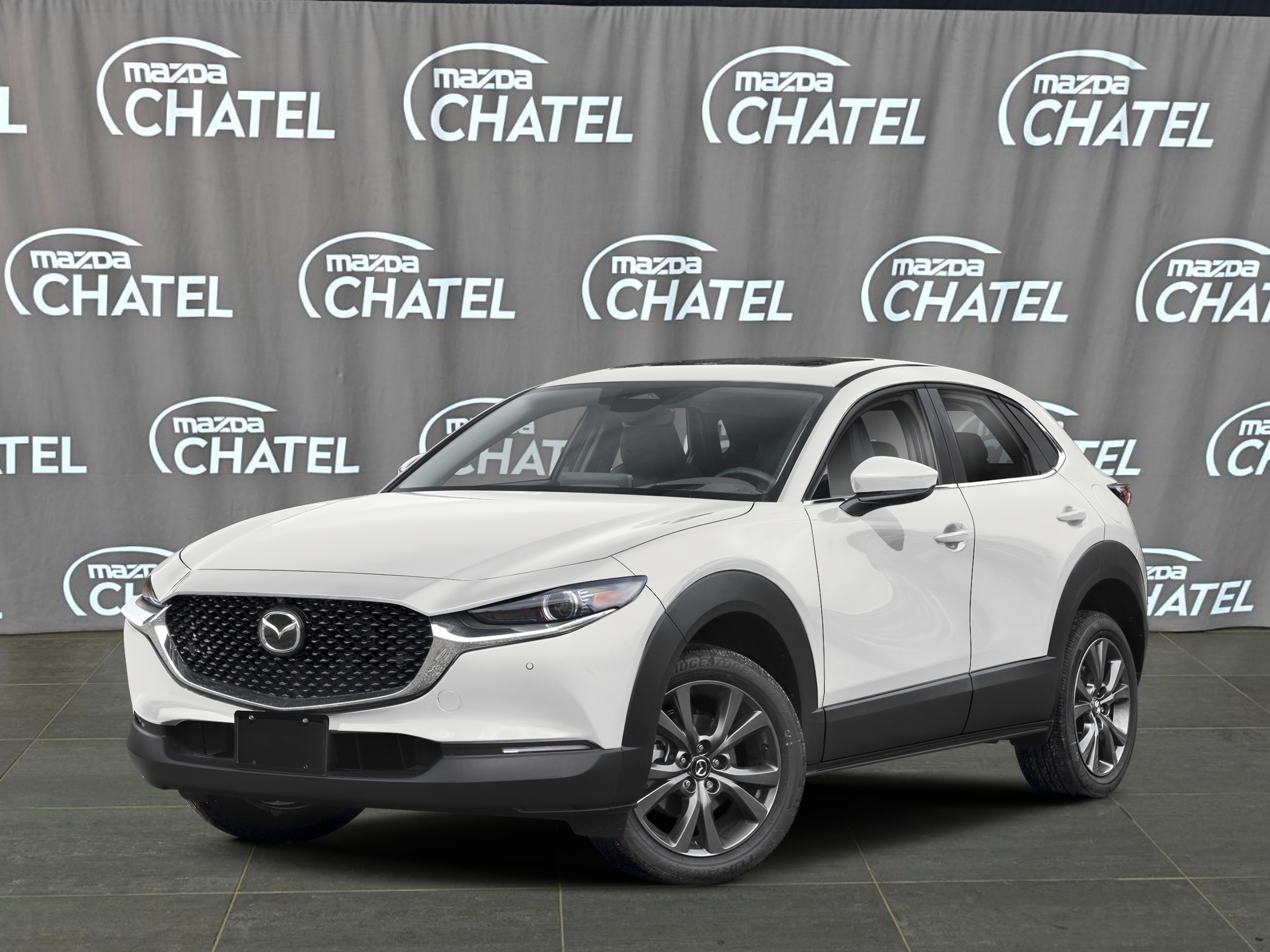 Image 1 Mazda CX-30 GT 2026