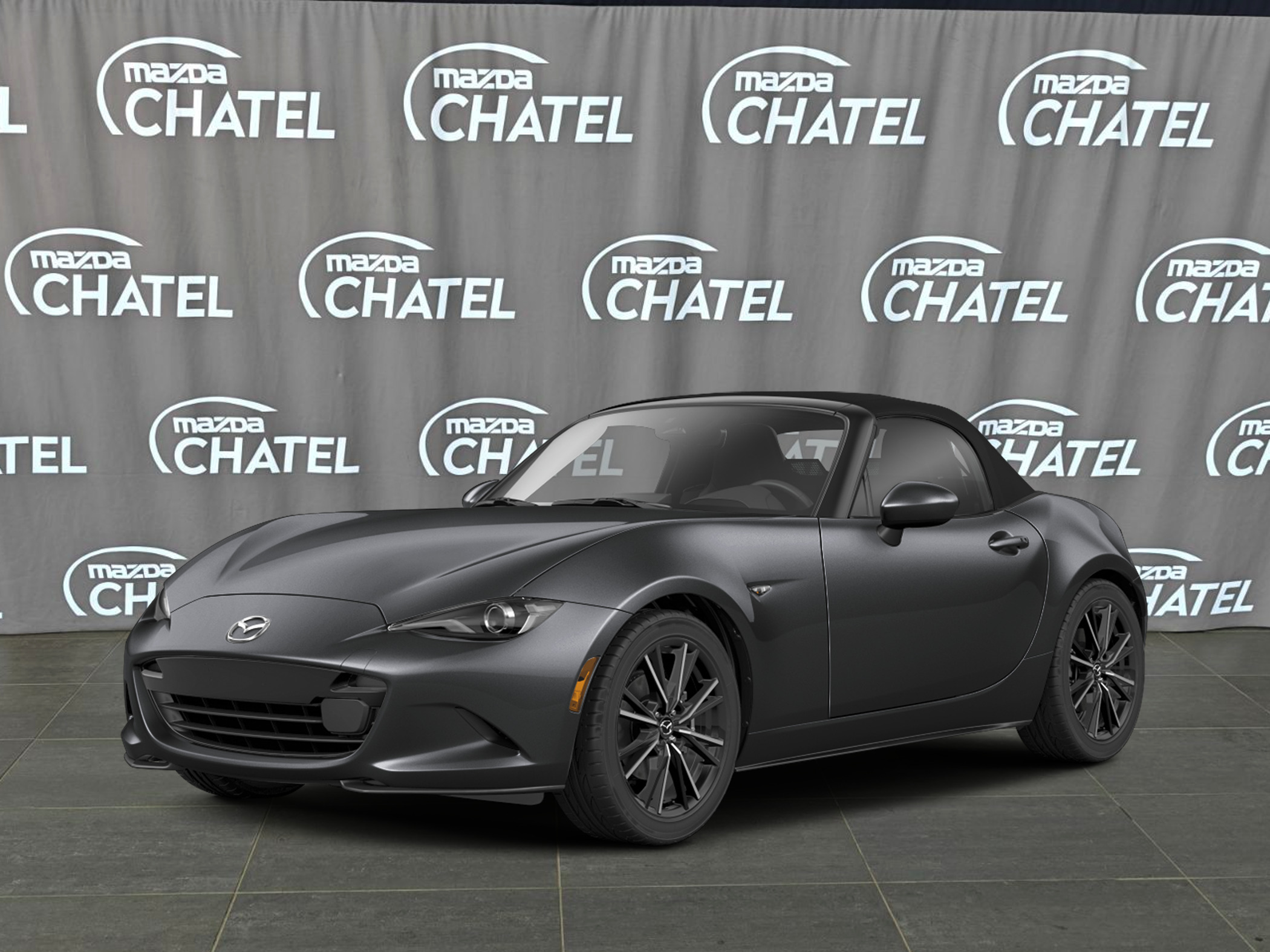 Image 1 Mazda MX-5-SoftTop GT 2026